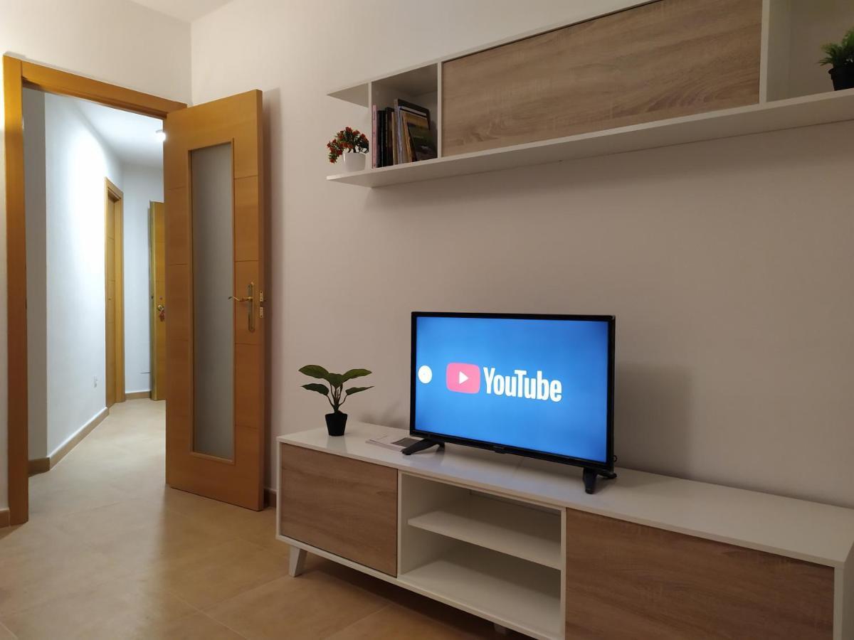 Apartamentos "El Barco" 拉瓜迪亚 外观 照片