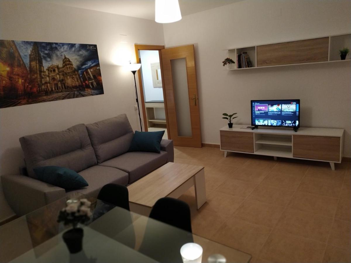 Apartamentos "El Barco" 拉瓜迪亚 外观 照片