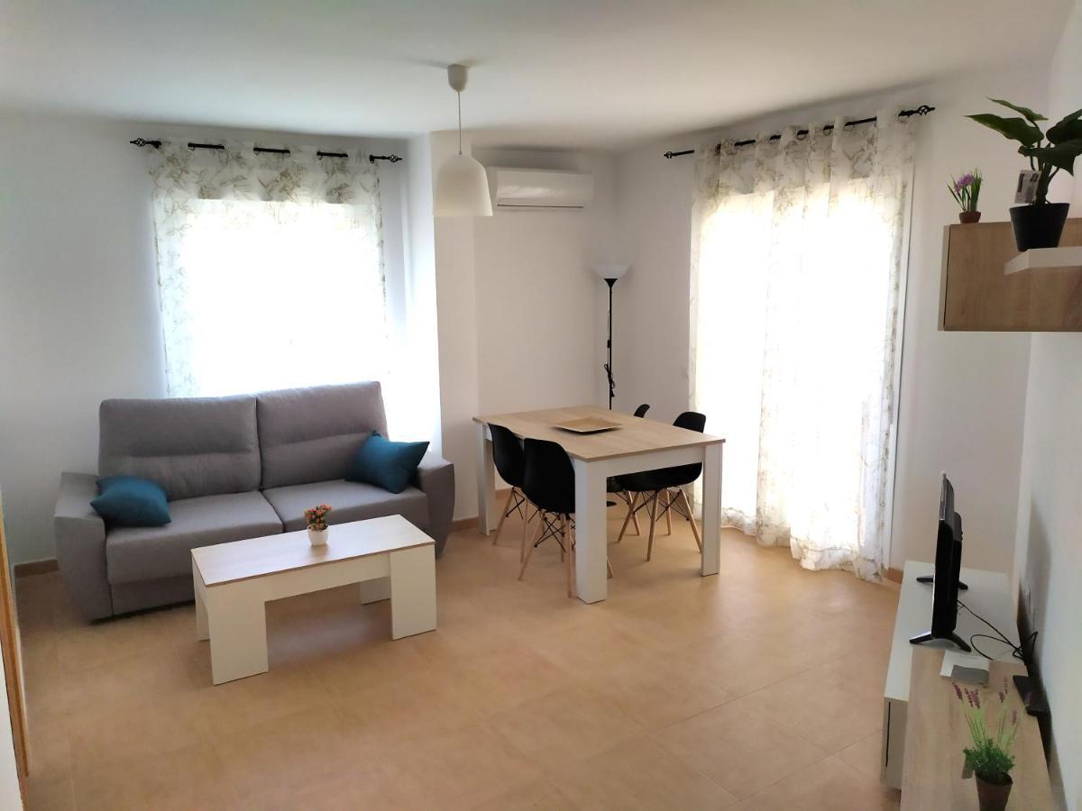 Apartamentos "El Barco" 拉瓜迪亚 外观 照片